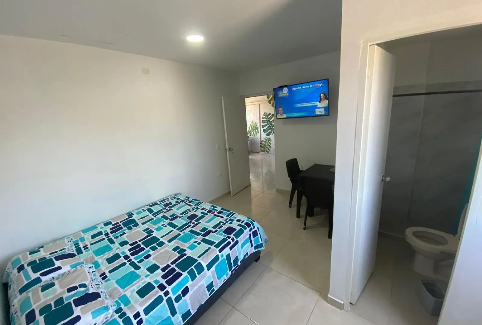 Apartmán Aptos Natalia Cartagena 0*,